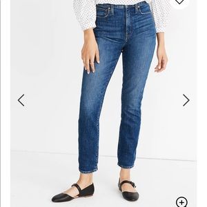 Madewell jeans